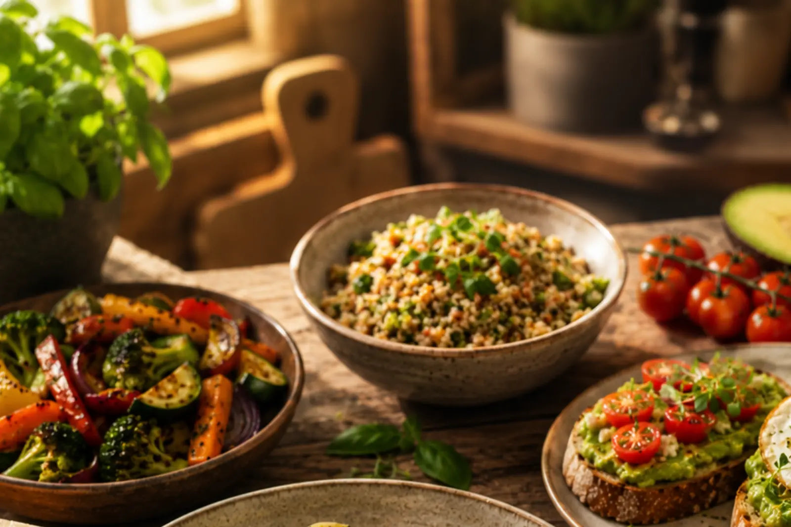 Recetas fáciles entre semana con pestos y salsas