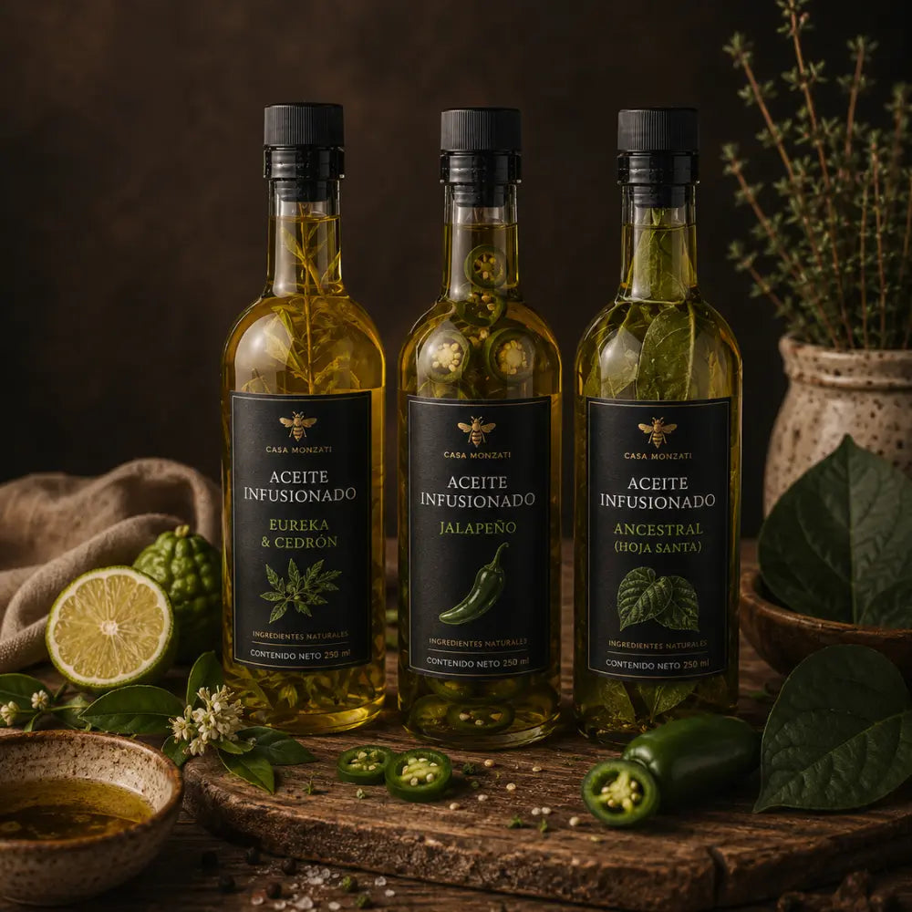 Aceites Artesanales