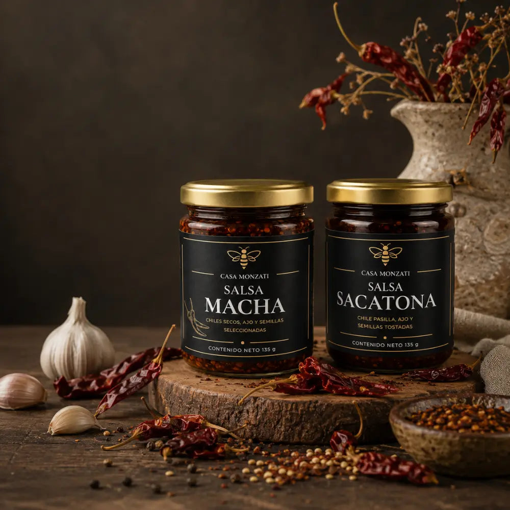 Salsas Artesanales