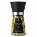 Sal marina artesanal Chimichurri de Casa Monzati con perejil, ajo y orégano - 255g