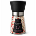 Sal marina artesanal Mezquite Rosa de Casa Monzati con ahumado de mezquite y pimienta rosa - 255g

