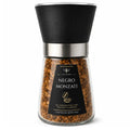 Sal marina artesanal Negro Monzati de Casa Monzati con café, pimienta y páprika - 255g
