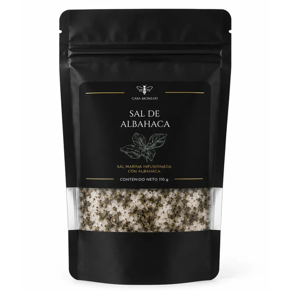 Refill Sal de Albahaca