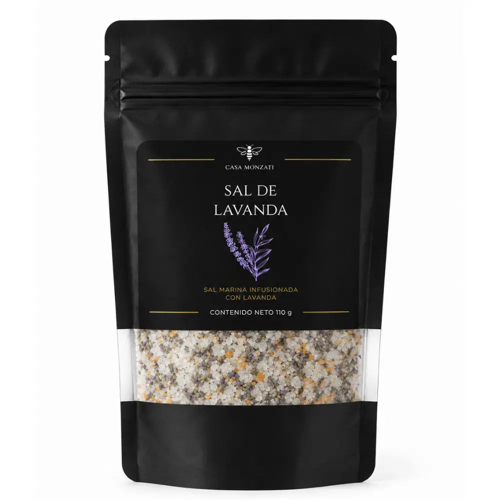 Refill Sal de Lavanda