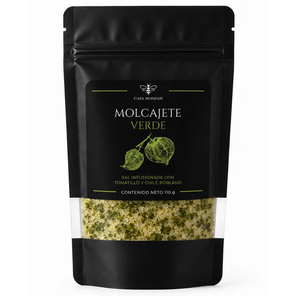 Refill Molcajete Verde