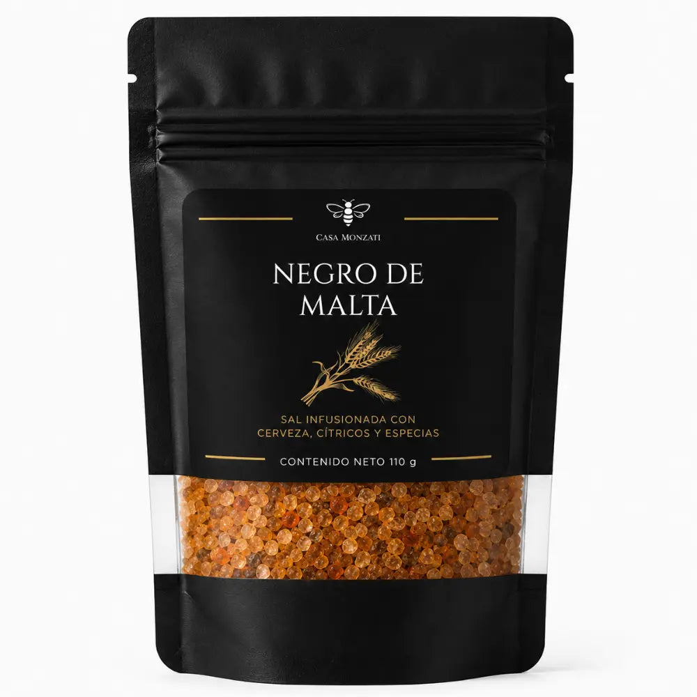 Refill Negro de Malta