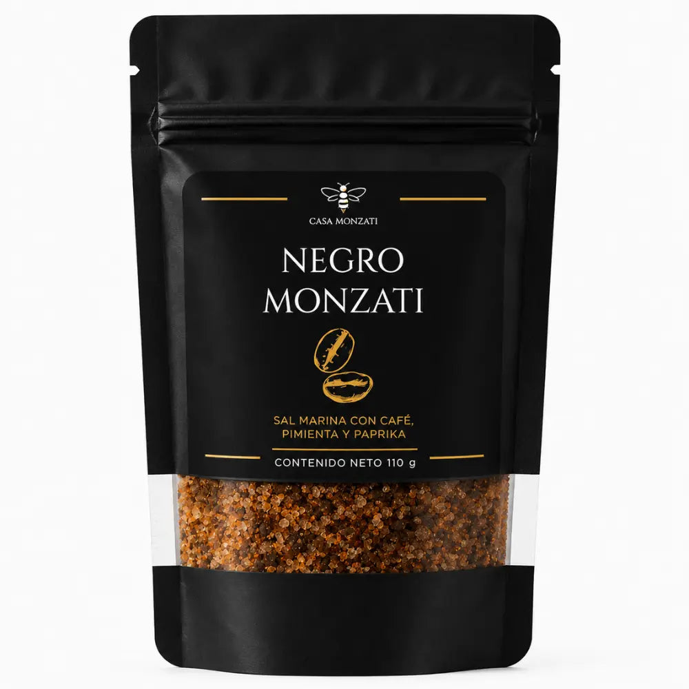 Refill Negro Monzati